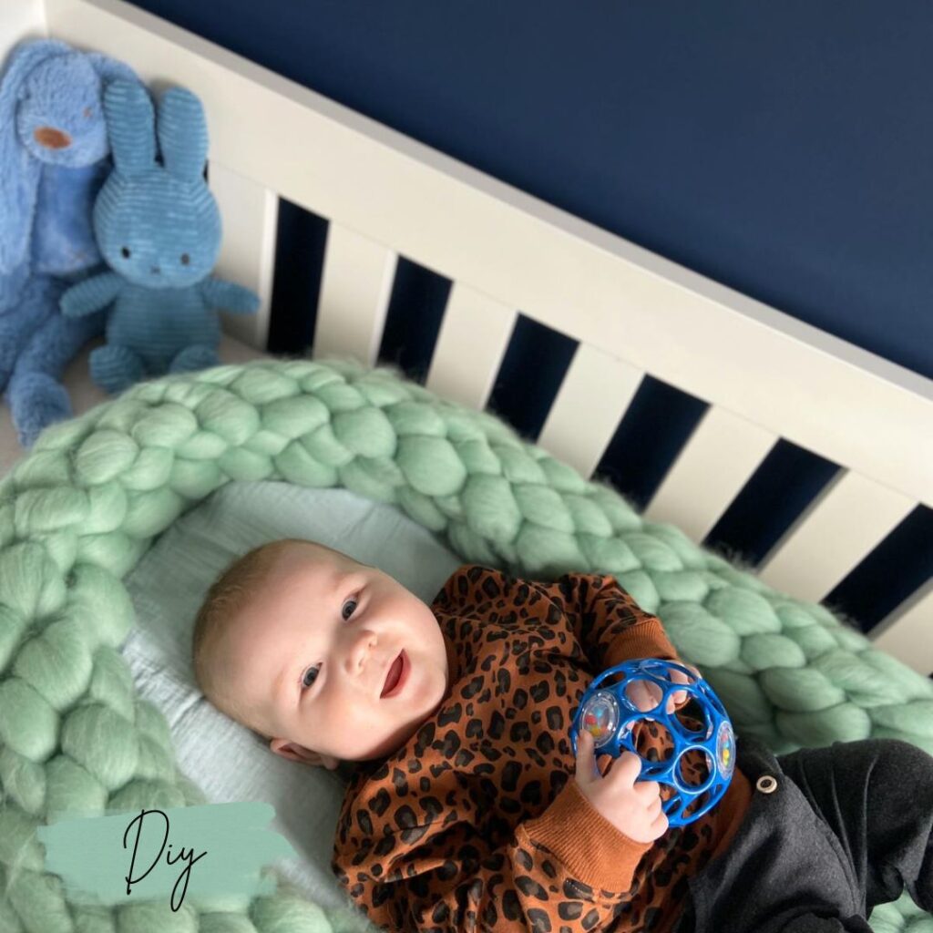 Home • knit baby nest • September18 Community